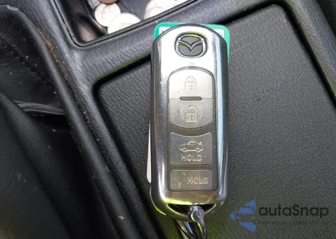 2014 Mazda Mazda6 I Sport from USA, damaged, VIN JM1GJ1U6XE1130403